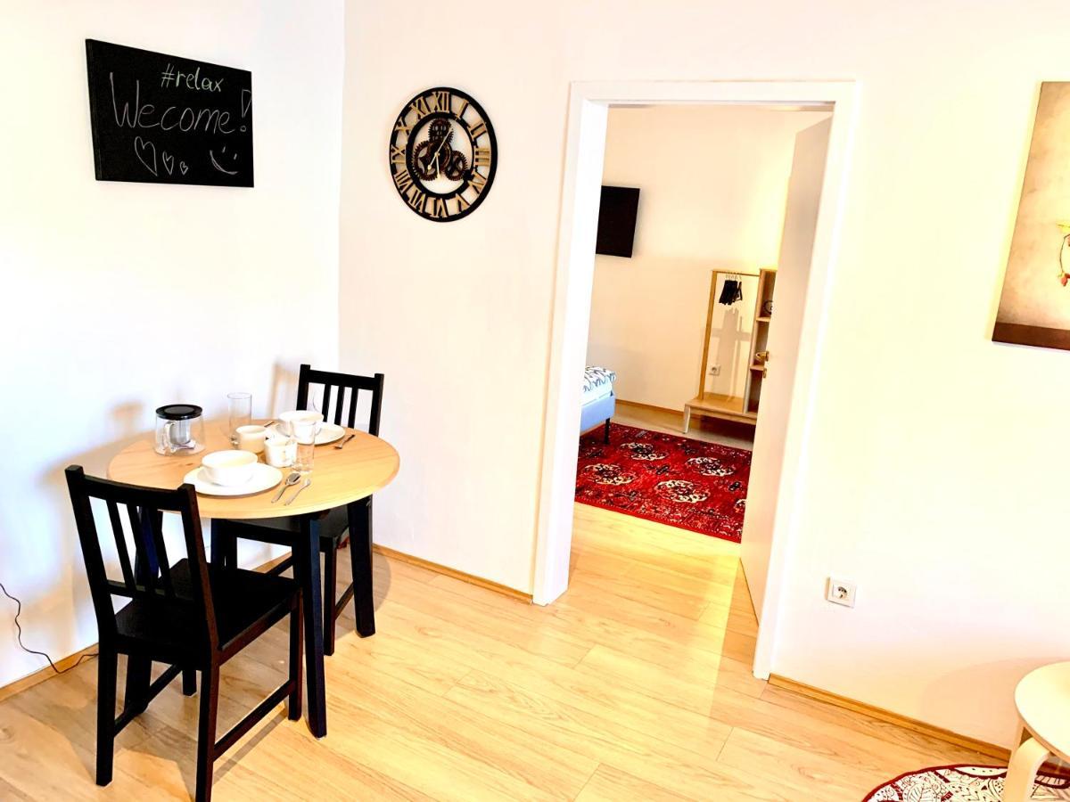 Elegant City Apartment - By Nahuen Suites Graz Buitenkant foto