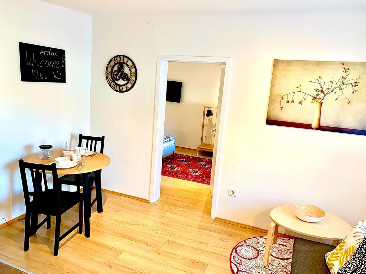 Elegant City Apartment - By Nahuen Suites Graz Buitenkant foto