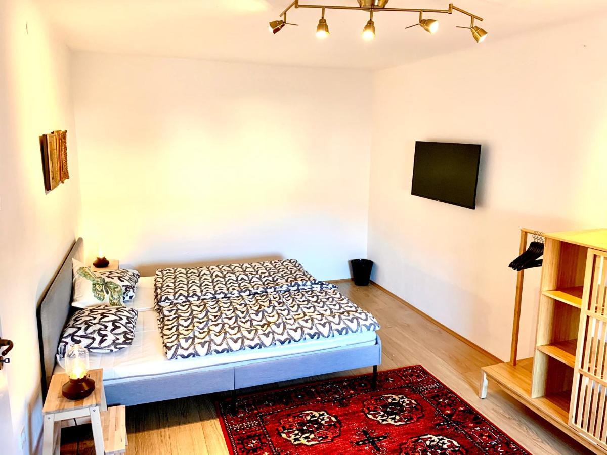 Elegant City Apartment - By Nahuen Suites Graz Buitenkant foto